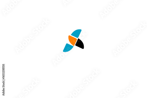kite in blue sky