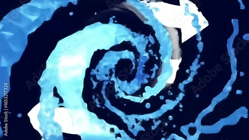 backgrounds, curve, improvement, science, variation, vitality, change, creativity, data, spiral, turning, abstract, art, computer graphic, deep, design element, development, flowing, futuristic, growt