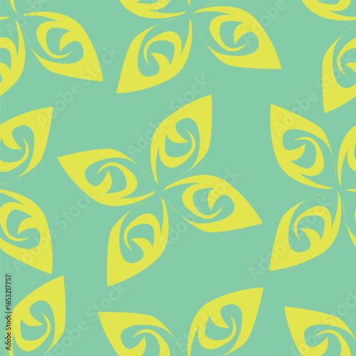 seamless floral pattern