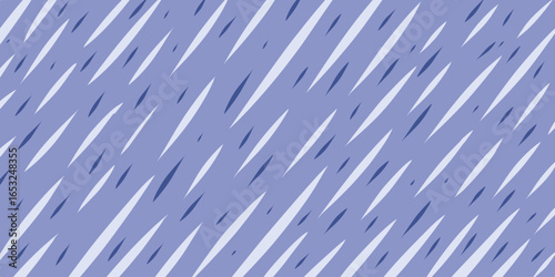 abstract rain drops blue background vector illustration wallpaper design