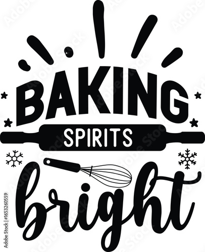 baking spirits bright