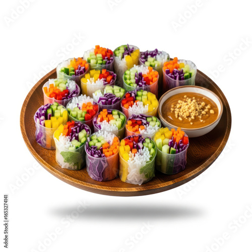 rice with vegetables and chicken