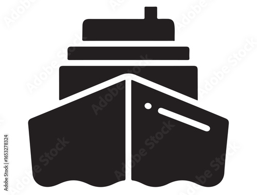 SHIP SILHOUETT