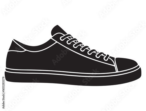 SHOES SILHOUETTE 