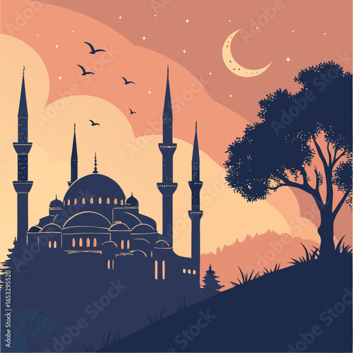 blue mosque in istanbul