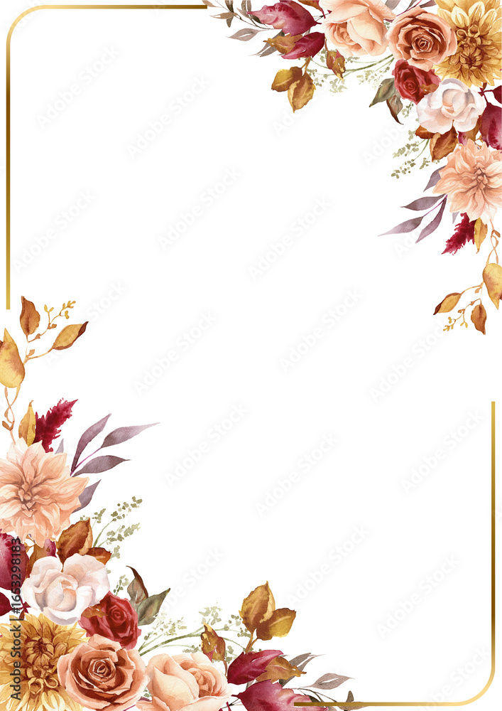 Obraz premium vector border png 