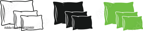 Find the best pillow set for your bedroom decor and comfort