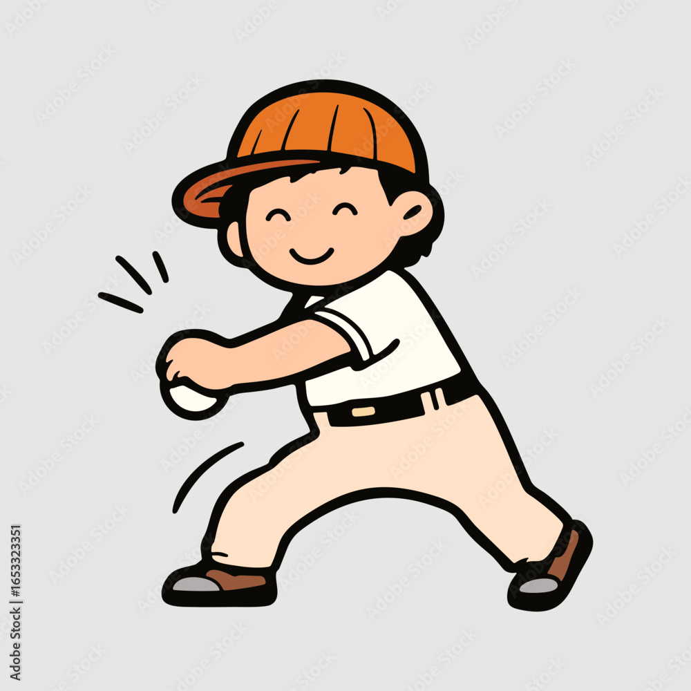 Rugby player with determined mood throwing ball Rugby player with determined mood throwing ball