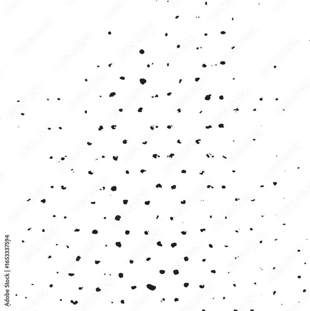 Fototapeta premium Subtle halftone grunge urban texture vector. Distressed overlay texture. Grunge background. Abstract mild textured effect. Vector Illustration. Black isolated on white. EPS10.