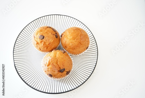 Chocolate Chip Muffin, Home Bakery Goods