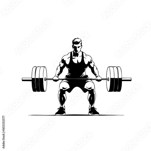 weight lifter