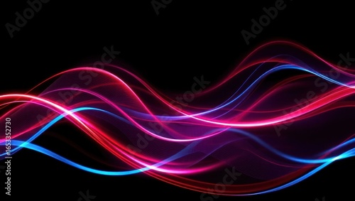 abstract smoke background