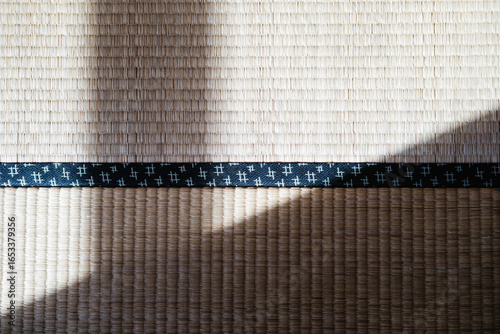 fabric texture background, Japanese tatami