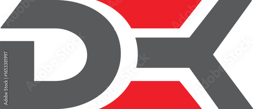 DEK logo design. DK or KD logo design. Sports logo design. Apps logo design.