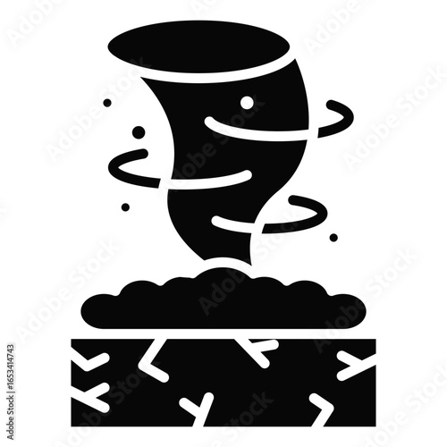 Sandstorm Icon