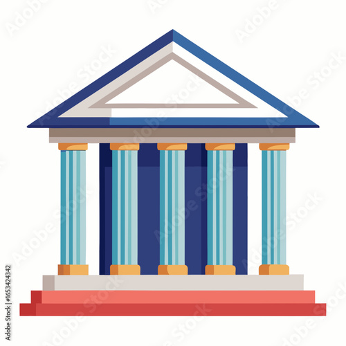 bank building