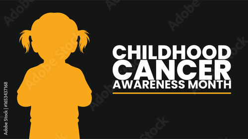 Childhood Cancer Awareness Month,  Supporting Brave Young Warriors