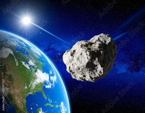 Tapety artystyczne Armagedon 