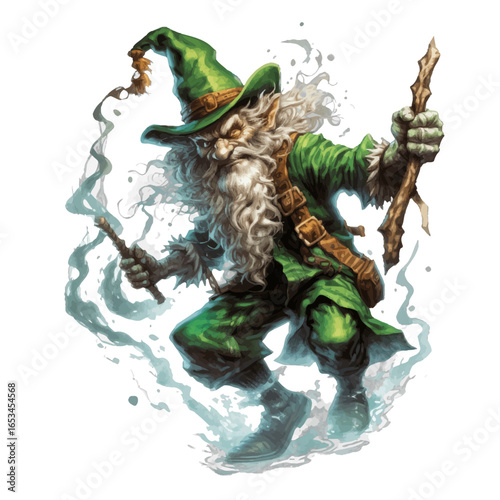 irish leprechaun