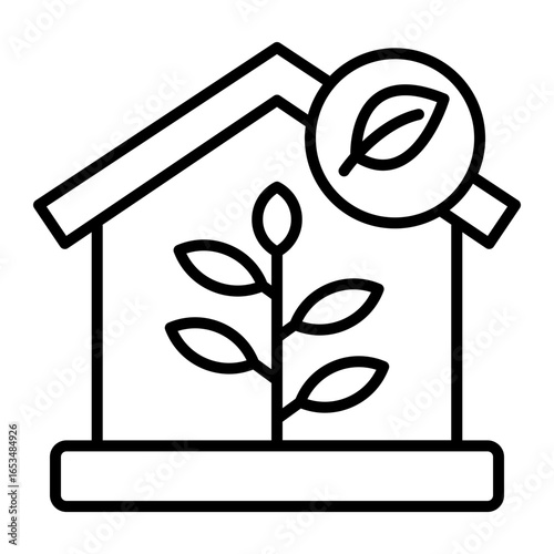 Green House icon
