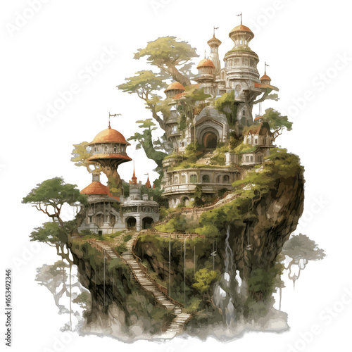 fairy kingdom of heaven