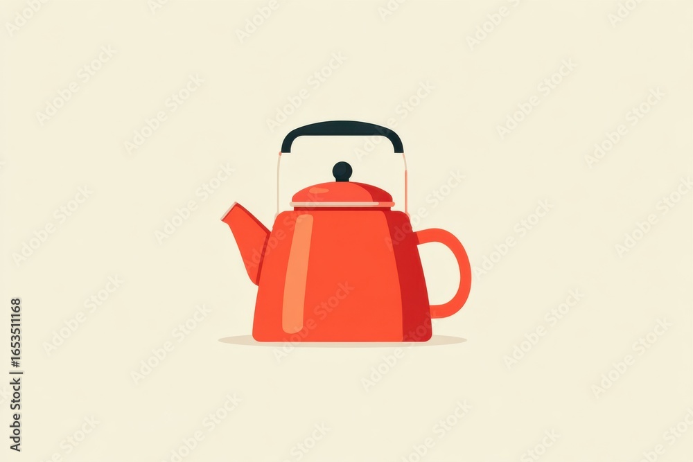 Obraz premium Stylized Dice: A Unique Vector Art Representation