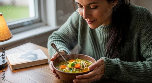chicken soup