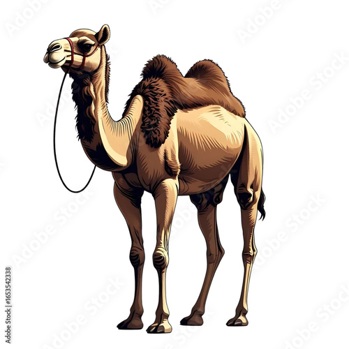 camel vector