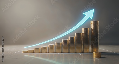 Financial Growth Achieve Exponential Returns with Smart Investments