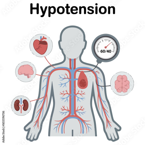 Low Blood Pressure (Hypotension) – Causes, Symptoms, Treatment, and Prevention Guide