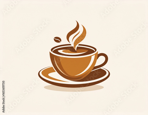 cup of coffee vector 