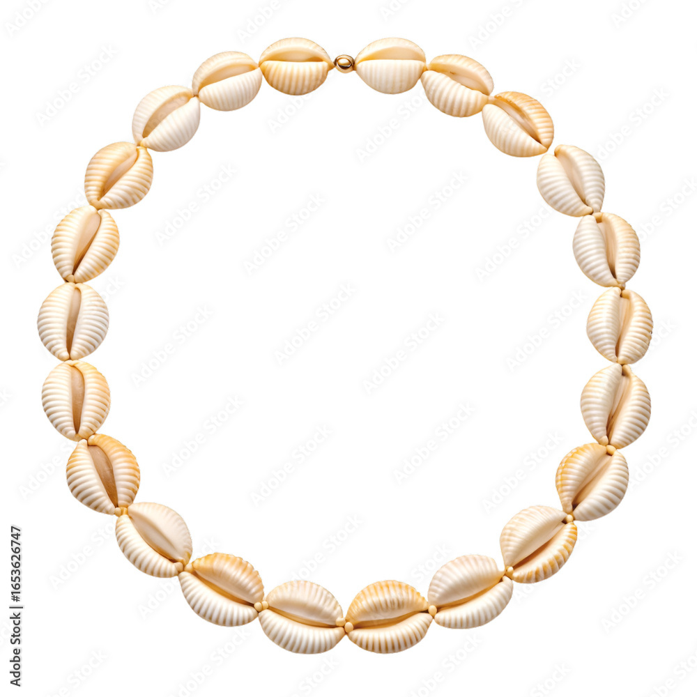 Fototapeta premium frame made of golden rings