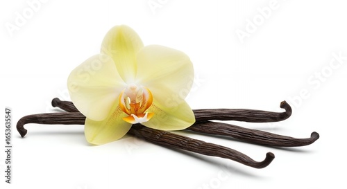 Premium Vanilla Beans Exquisite Flavor Aroma for Baking Cooking