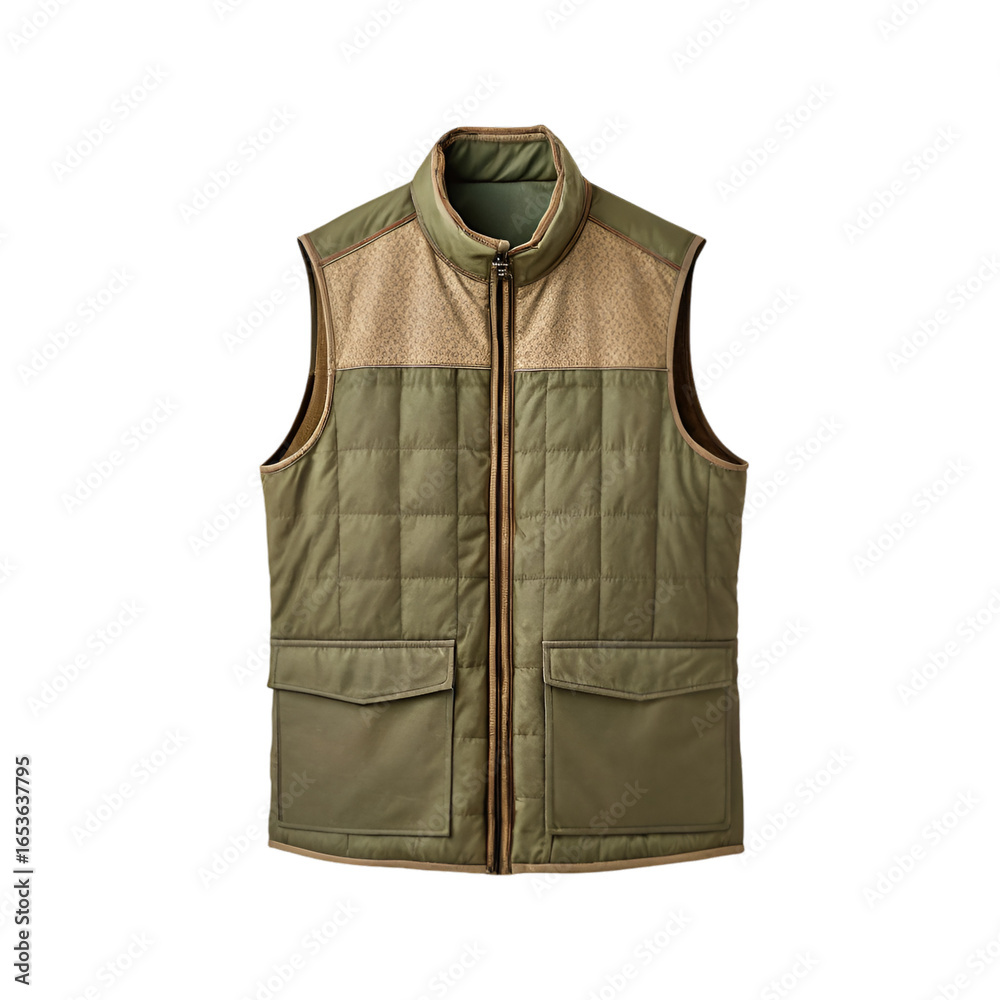 Naklejka premium green t shirt