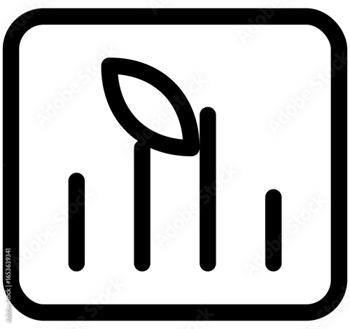Tech Meets Food Icon Set – Modern Agriculture, Cooking & Food Delivery Technology