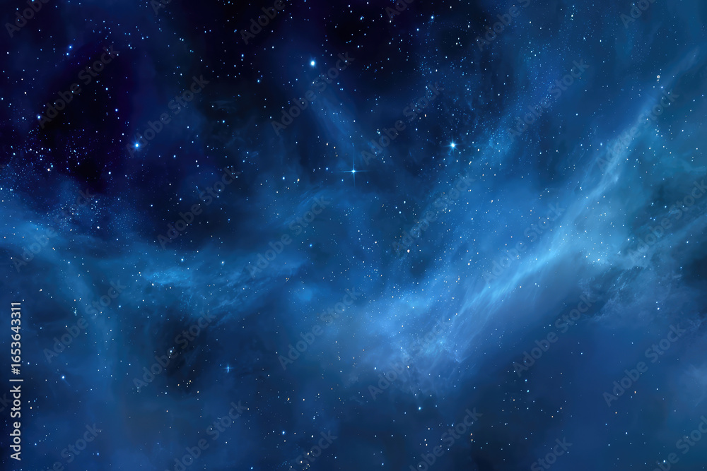 Fototapeta premium Stellar Genesis