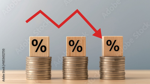 coins and graph