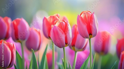 Tulip Flowers