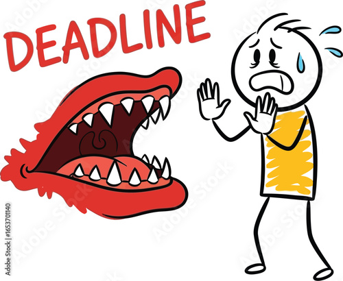 Avoiding deadline monster project management time management tips