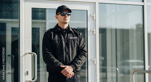 Professional Security Guard Services for Businesses and Events