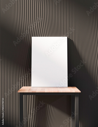 A1 Poster Mockup