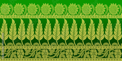 beautiful graphic saree design and this sari design is in Indian style which is for textile fashion industry and it can be used as wallpaper backdrop and website bg this style is originated in india