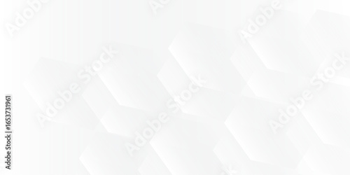 White milk splash isolated on a blank geometric square pattern sheet