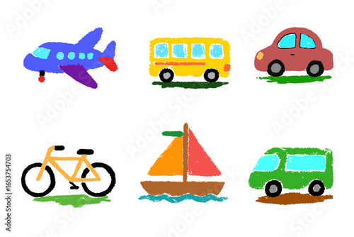 Transportations