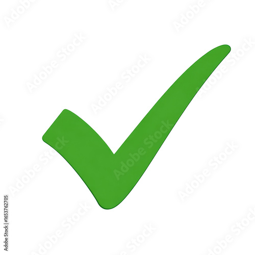 Free Download green check mark isolated on transparent background Remove png, Clipping Path, pen tool - GFXLoad