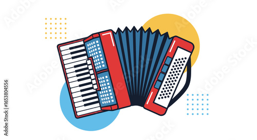 Discover the joy of playing the accordion a versatile musical instrument for every musician