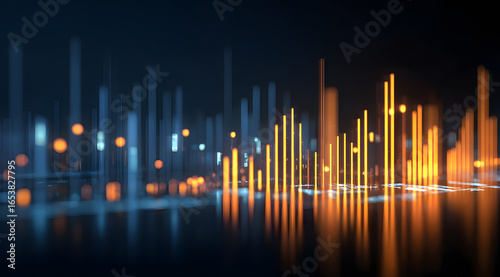 Stock data volatility