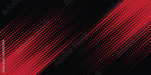 modern red grunge with speed design. vector illustration art