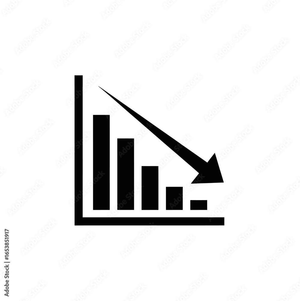 Magnifying glass examining a tangled cluster of numbers with an upward trending arrow. Magnifying glass examining a tangled cluster of numbers with an upward trending arrow.