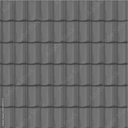 roof tiles background
